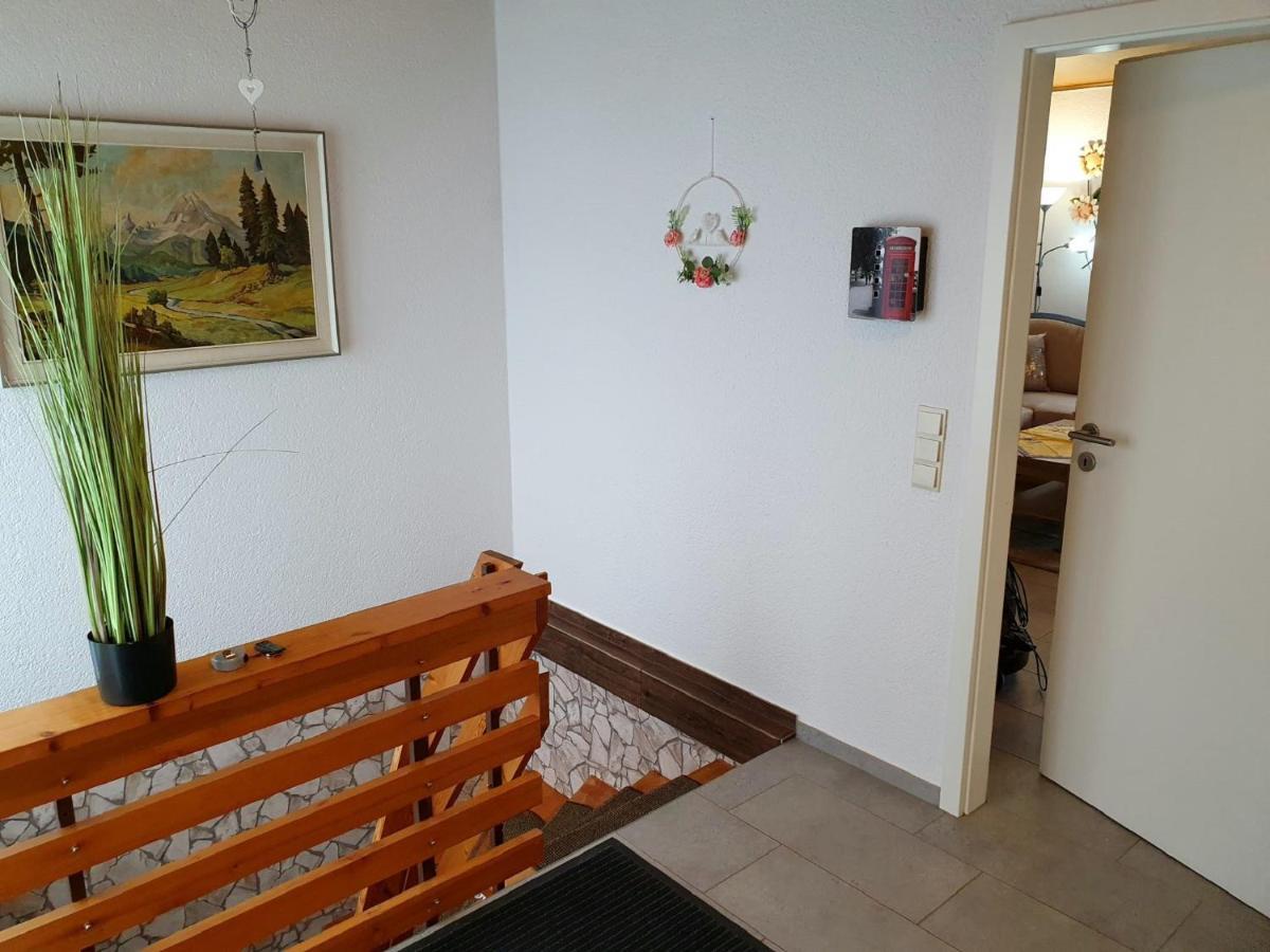 Ferienhaus Regina Im Bohnental Lebach Esterno foto