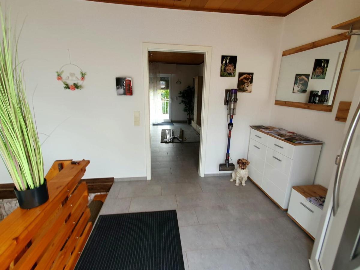 Ferienhaus Regina Im Bohnental Lebach Esterno foto