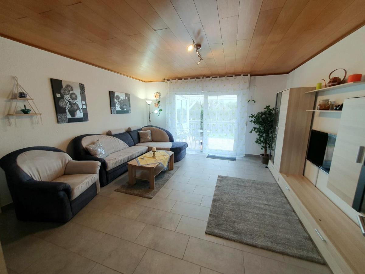 Ferienhaus Regina Im Bohnental Lebach Esterno foto