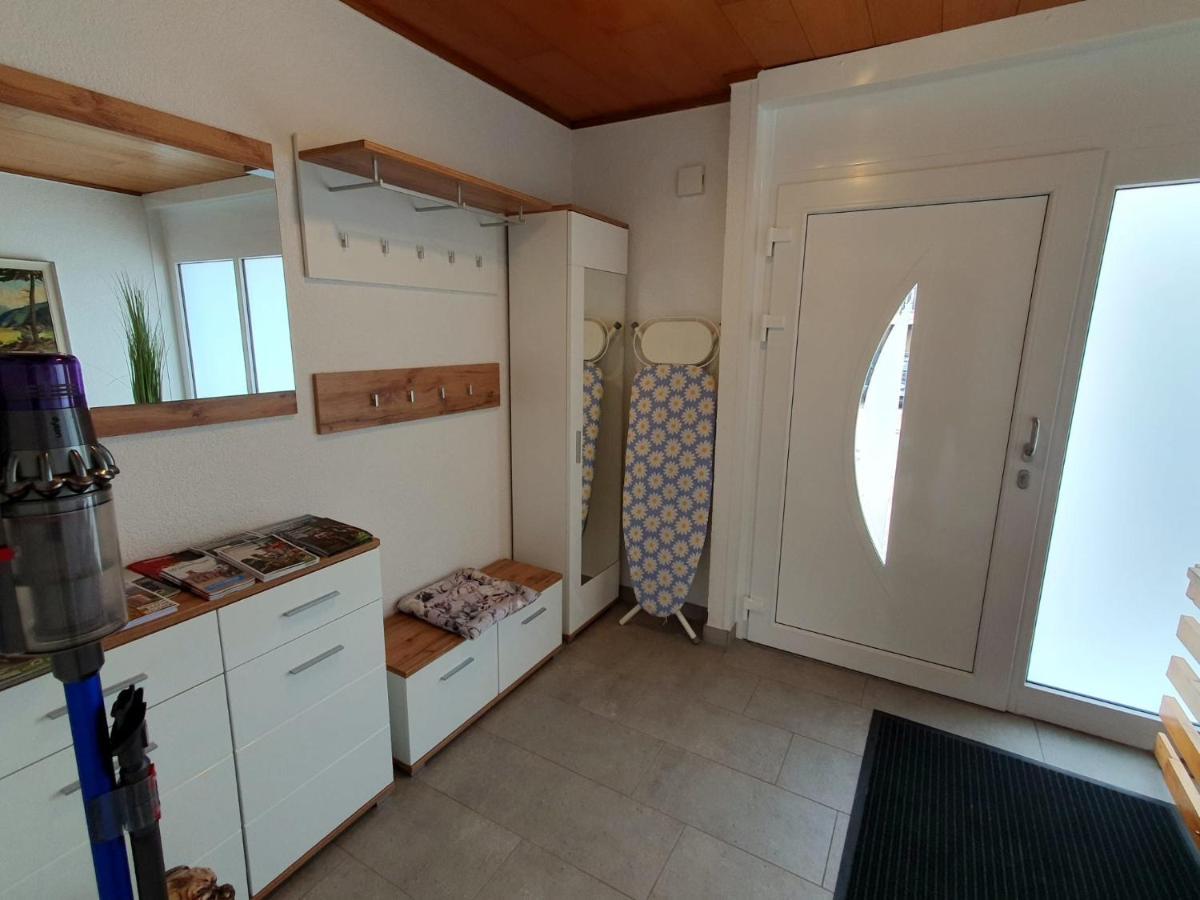 Ferienhaus Regina Im Bohnental Lebach Esterno foto